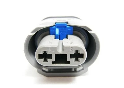 BMW E36 Socket Housing Genuine 61138364498 - Image 1 of 4