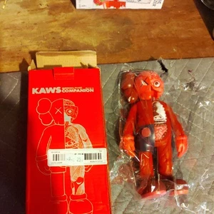 Kaws Companion Original Fake Flayed seziert schwer zu finden!! Blush - Bild 1 von 6