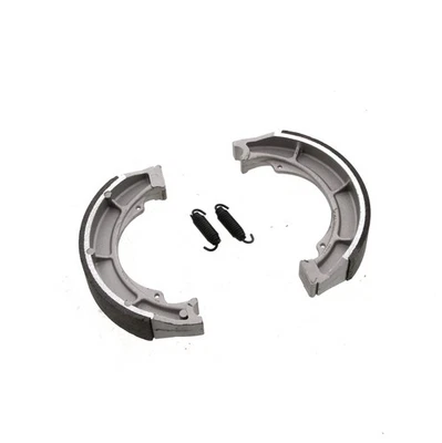Zapatas de freno traseras 2000 2001 2002 2003 2004 para Suzuki LS650 LS 650 Savage Foto 1 de 3