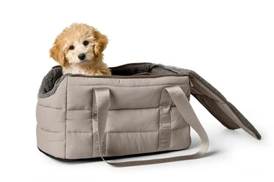 HUNTER 2-in-1 Hunde-Tragetasche und Decke Seoul Hundetasche - Bild 1 von 4