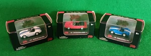 Lote de 3 coches Malibu International Model Collection 1:87, hechos a alta velocidad, ¡¡NUEVO EN PAQUETE!!! - Imagen 1 de 6