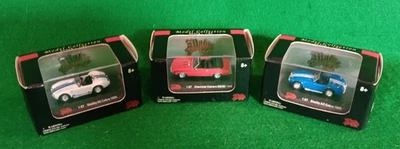 Malibu International Model Collection 1:87 3 Car Lot, Made by High Speed, NIP!!! - Image 1 of 4