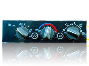 AC Heater Panel Climate Control Module Switch for Chevy GMC - Picture 1 of 9