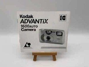 Kodak Advantix 1600 Auto Camera Manual German Instructions for Use - Picture 1 of 1