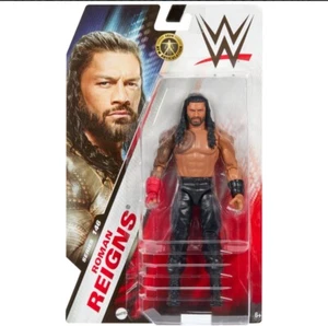 WWE Main Event Series Best of Mix Action Figure Case Roman Reigns Series 146 - Picture 1 of 2