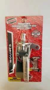 ProComm PC-A50-02 2008+ Classic Cascadia P3 Freightliner Mirror Antenna Mount - Picture 1 of 2