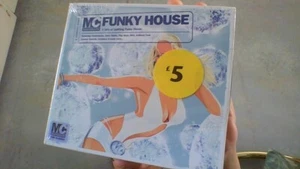 Mastercuts Funky House - CD Neu & Versiegelt - Bild 1 von 3