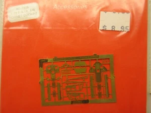 AIRWAVES 1/72 F/A-18A/B HORNET COCKPIT Photoetch Detail Set #AC7226 for ITALERI - Bild 1 von 1