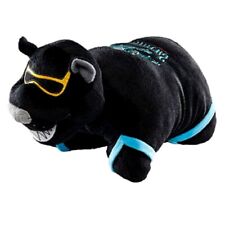 46 cm Official NRL Pet Pillow - Super Powered Penrith Panthers