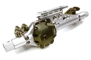 RC Model Metal Rear Axle Housing Kit for Axial 1/10 Wraith 2.2 & RR10 Bomber 4WD - Picture 1 of 1