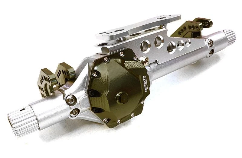 Metal Rear Axle Housing Kit for Axial 1/10 Wraith 2.2 & RR10 Bomber 4WD - Image 1 of 1