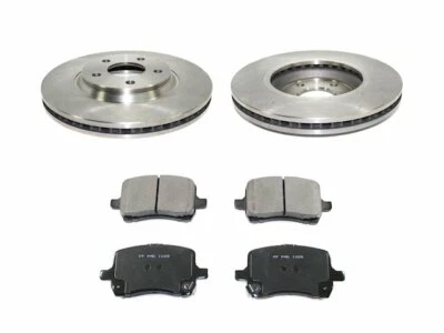For 2008-2010 Chevrolet HHR Disc Brake Kit Front 17285TV 2009 2.0L 4 Cyl - Image 1 of 2
