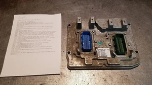 2013-2015 DODGE RAM 2500 3500 6.7L CUMMINS DIESEL ECU 5317110 - Picture 1 of 9