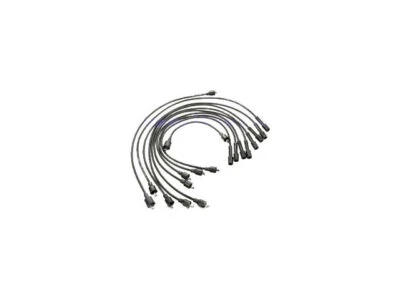 For 1979-1992 Dodge Ramcharger Spark Plug Wire Set SMP 37836BM 1990 1989 1980 - Image 1 of 2