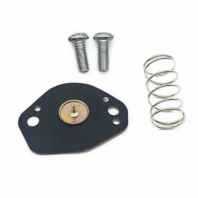 FOR DRZ400 DRZ400E DRZ400S DRZ400SM Carburetor Air Cut Off Valve Diaphragm - Imagem 1 de 3