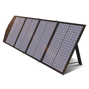 ALLPOWERS Cargador Solar 18V140W Panel Solar Plegable Con MC-4, DC, Salida USB - Imagen 1 de 7