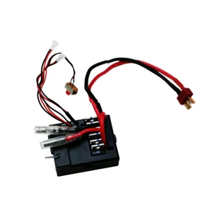 WLtoys 12428 Circuit Board ESC & Receiver with Deans 12423 SC 0056 short antenna - Picture 1 of 2