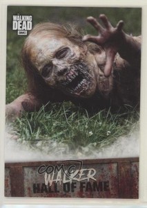 2018 Topps The Walking Dead Road to Alexandria Hall of Fame Walker #W-1 0q1p