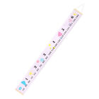Height Chart Wall Sticker Measuring Tape Sticker Baby Measure Height Chart