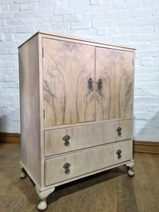 Antique vintage millinery chest - bedroom cabinet with drawers - Picture 1 of 7