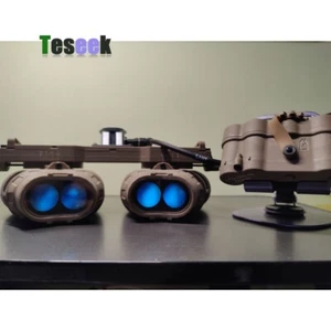 GPNVG18 Night Vision (Navy Version Quad-Lens PRO) + Video Recorder + L4G24 Mount - Picture 1 of 1