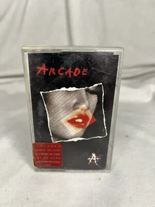 Cassette Arcade Self Titled Steve Pearcy Ratt Fred Coury Cinderella - Picture 1 of 4