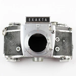 Exakta Varex VX IIa 35mm SLR Camera *Body* - Parts Only - Picture 1 of 5