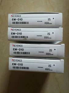 1pcs KEYENCE EM-010 NEW - Picture 1 of 1