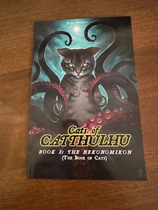 Cats of Catthulhu- Book I: The Nekonomikon RPG Joel Sparks - Imagen 1 de 2