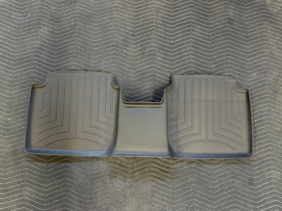 Revestimiento de piso trasero WeatherTech para Dodge Durango/Jeep Grand Cherokee '11-'12 Foto 1 de 4