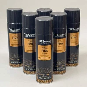 TRESEMME 11oz Pack of 6 Ultra Fine Mist Hairspray - Picture 1 of 11