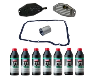 Auto Trans Filter Kit w/ 7L Auto Trans Fluid for JEEP Grand Cherokee V6 3.6L - Picture 1 of 1