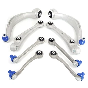 B9 Control Arms Suspension Kit For 15-19 Audi A4 A5 F53 F578W2 8W5 S4 S5 1.8 2.0 - Picture 1 of 2