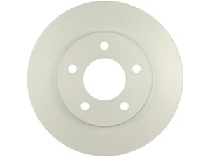For 2001-2005 Pontiac Aztek Brake Rotor Front Bosch 76348YCWQ 2002 2003 2004 FWD - Picture 1 of 2