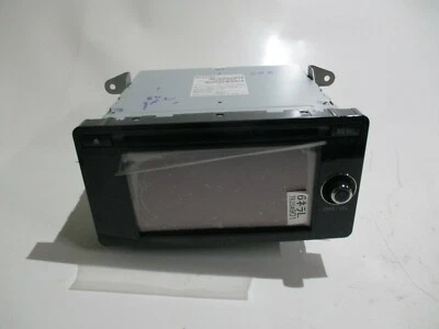 Orginal Mitsubishi ASX GA0W Radio 2 DIN 6,1" Display FM MW LW Bluetooth 8701A627 - Bild 1 von 4