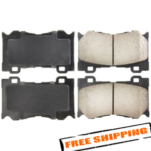 StopTech 308.13460 Street Performance Front Brake Pads for 2009 Nissan 350Z