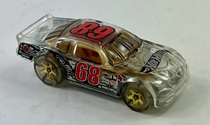 Hot Wheels Stockar 2005 Clear Mattel Made in Malaysia #68 - Free Shipping - Picture 1 of 10