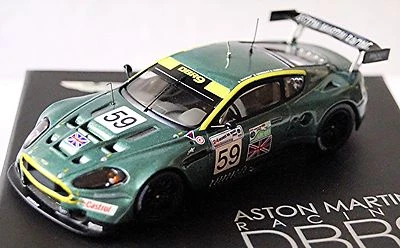 Aston Martin DBR9 GT1 Le Mans 2005 #59 - Ixo 1:43 - Immagine 1 di 4
