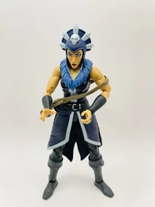 Masterverse MOTU Masters of the Universe Revelation Evil-Lyn 6" Actionfigur - Bild 1 von 2