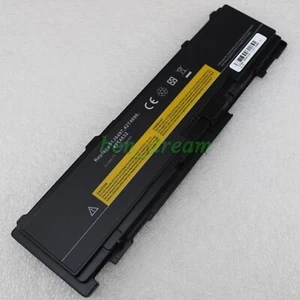 42T4688 42T4689 42T4690 42T4833 Laptop Battery for Lenovo Thinkpad T400s T410s - Picture 1 of 4