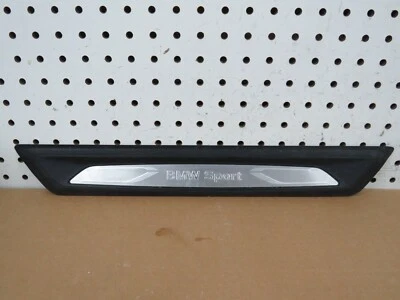 BMW 3 F30 335d xDrive Puerta Delantera Izquierda M Sport Paddle TRIM 7289220 OEM Foto 1 de 3