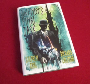 Gwendy's Final Task by Stephen King (2022) First Edition Cemetary Dance - Picture 1 of 4