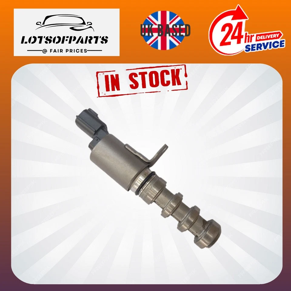 VÁLVULA DE CONTROL DE ACEITE SOLENOIDE ÁRBOL DE LEVAS ORIGINAL NISSAN NOTE / MICRA 1.2 23796-3HD2A Foto 1 de 1