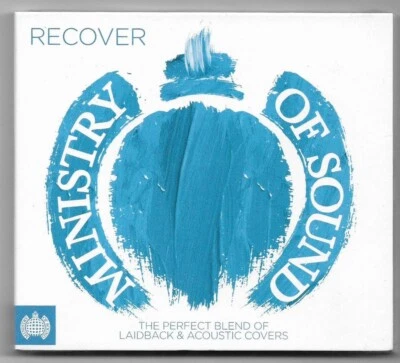 Ministry Of Sound: Recover / 2 CDs / Digipak / NEU & OVP - Bild 1 von 2