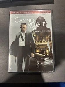 Casino Royale (DVD, 2007, 2-Disc Set) - Bild 1 von 2
