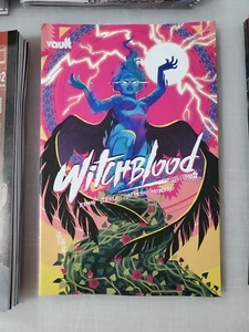 WITCHBLOOD #5 Vault Comics CHOOSE Variant A, B or C Cover 2021 - Picture 1 of 5