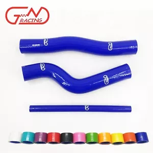 Fit 2010-2012 Hyundai Genesis Coupe Rohen 2.0T Turbo Silicone Radiator Hose Kit - Picture 1 of 11