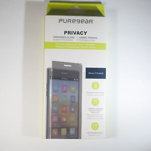 Screen Protector PureGear Privacy Tempered Glass - IPhone X / Xs / 11 Pro