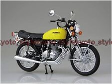 Aoshima 1/12 Naked Bicicletta No.30 Honda CB400FOUR-I / II 398cc Plastica Model