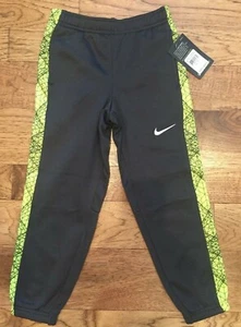 Nike little boy's Therma-FIT 2.0 Pants Sweatpants 86A276 size 4 - Picture 1 of 5